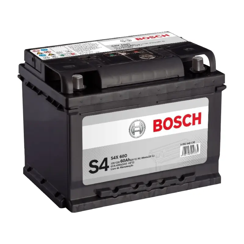 Bateria BOSCH S4